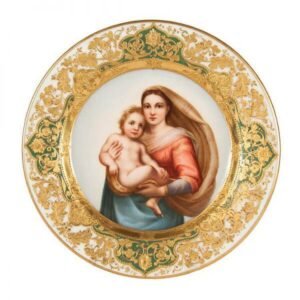 Cabinet Plate